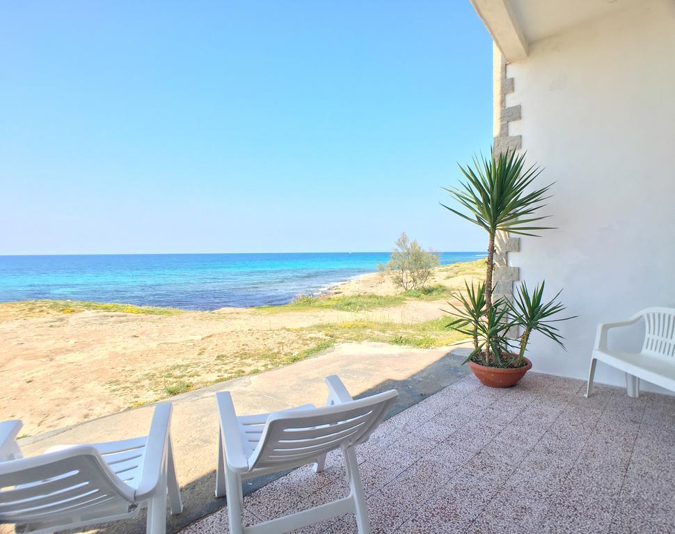 Appartamento Patrizia Marina di Mancaversa Εξωτερικό φωτογραφία