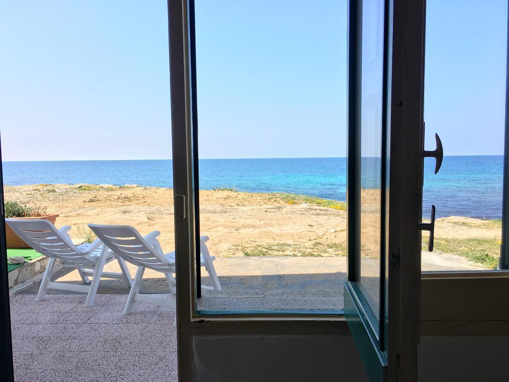 Appartamento Patrizia Marina di Mancaversa Εξωτερικό φωτογραφία