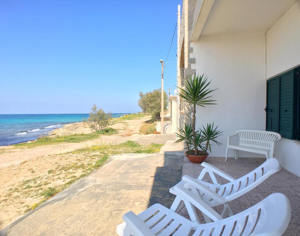 Appartamento Patrizia Marina di Mancaversa Εξωτερικό φωτογραφία