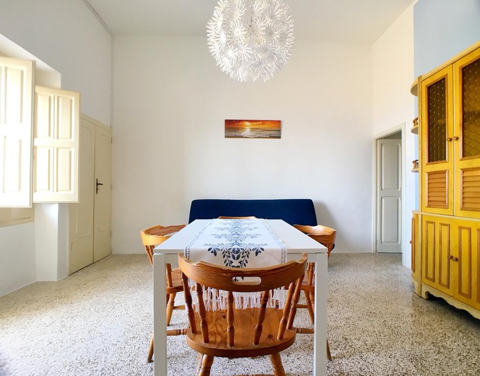 Appartamento Patrizia Marina di Mancaversa Εξωτερικό φωτογραφία